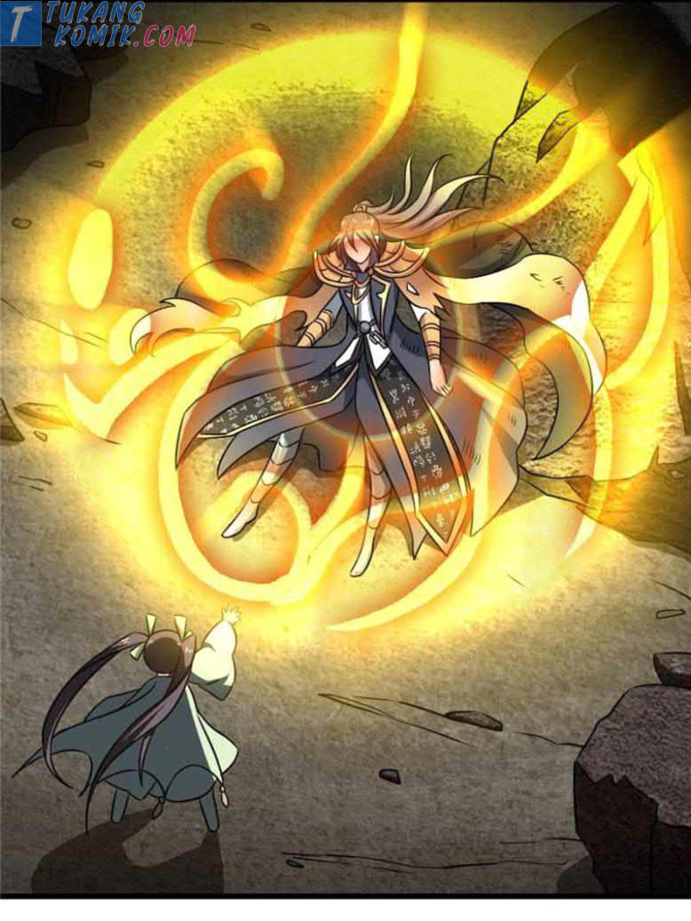 Rebirth Become a Dog Chapter 118 Bahasa Indonesia